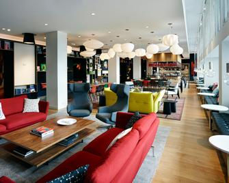 citizenM Zürich - Zürich - Lounge