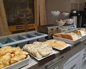 Waverley Guest House - Inverness - Buffet