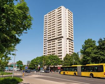 Apartament Valdi - ścisłe centrum Katowic - Katowice - Budynek