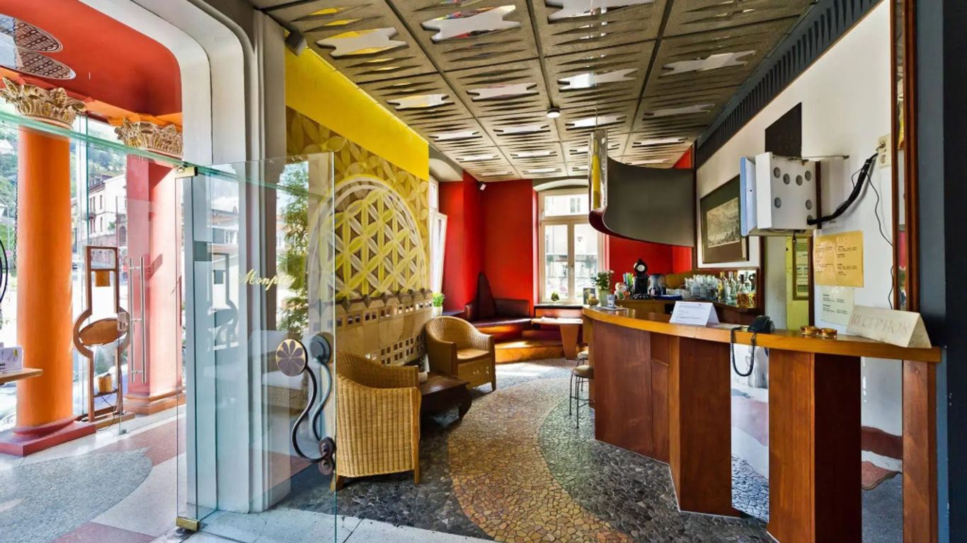 Hotel Monpti
