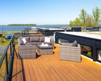 Ferienhaus für 4 Gäste mit 70m² in Hulshorst - Hulshorst - Balcony