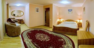 Hotel Saratovskaya - Saratov - Bedroom