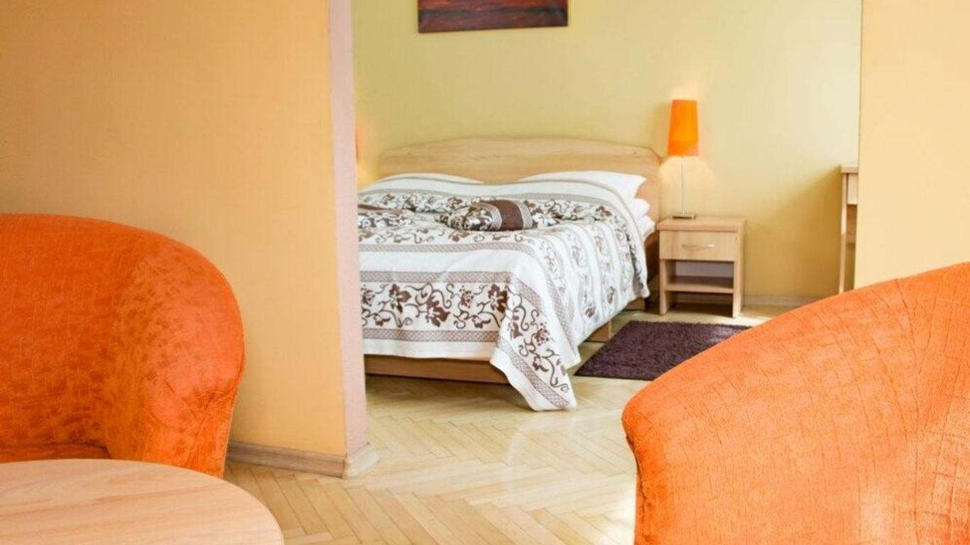 Hotel Katowice Economy