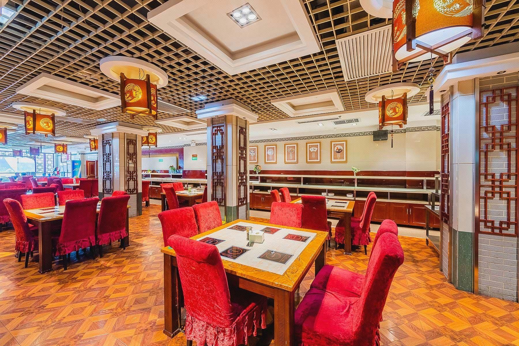 Ningxia Trade Union Building - יינצ'ואן - מסעדה