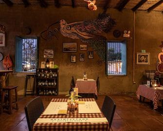 La Confianza Hotel - Lunahuaná - Restaurant