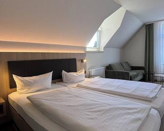 Hotel am Stadthaus - Neuenburg am Rhein - Bedroom
