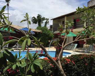 Pousada Villa Joia - Barra de São Miguel - Piscina