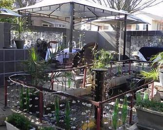 44 on Ennis Guest Lodge and Restaurant - - Ermelo - Outdoor view