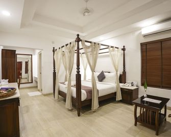 Once Upon The River, Aluva - Near Cochin International Airport - Nedumbassery - Bedroom