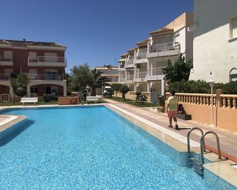 Apartamentos Talima - Btb - Denia - Piscina