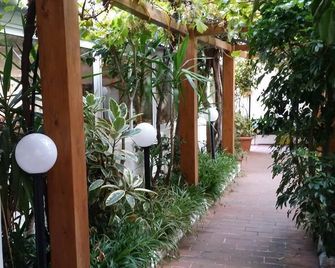 Hotel San Giorgio - Alassio - Outdoors view