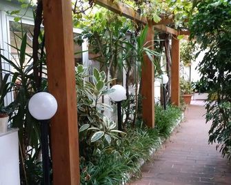 Hotel San Giorgio - Alassio - Outdoors view