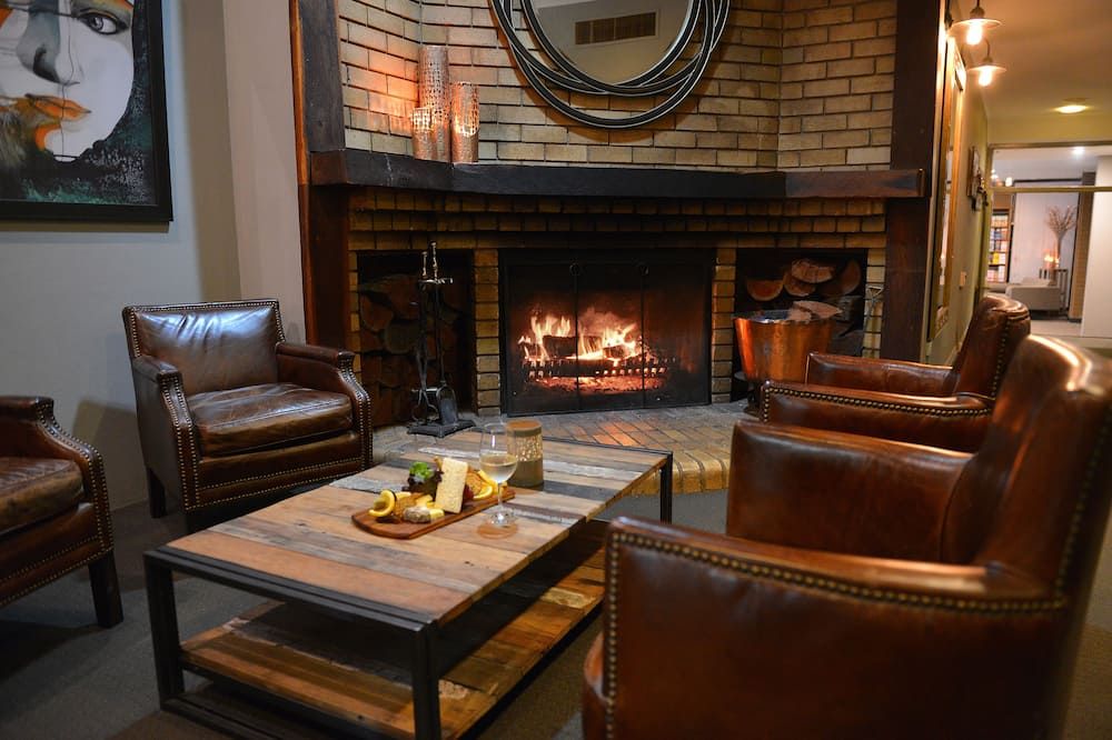 Quality Inn Dubbo International - Dubbo - Lounge