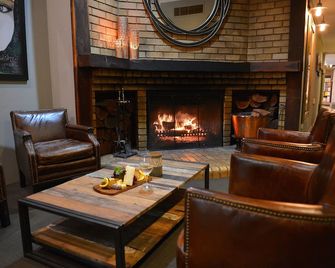 Quality Inn Dubbo International - Dubbo - Lounge