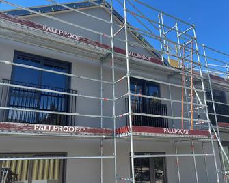 Lake Wanaka Lodge - Wanaka - Budova