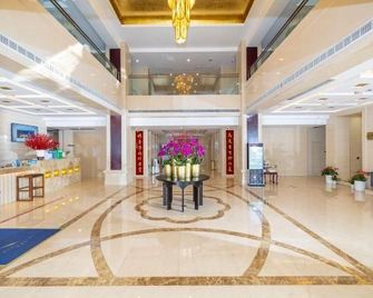 Gaoloumen Hotel - نانجينغ - ردهة