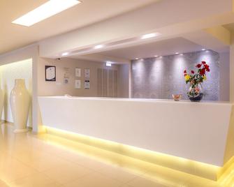 The Aeolos Beach Hotel - Kos - Vastaanotto