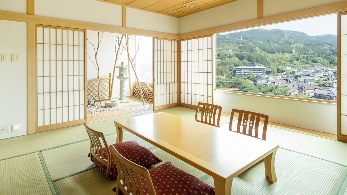 Hotel Sakura Ureshino