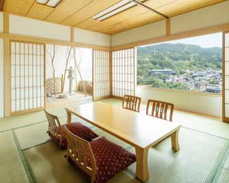 Hotel Sakura Ureshino - Ureshino - Comedor
