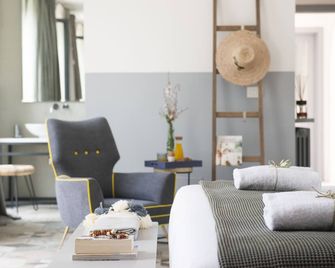 Masseria San Giovanni - Epoca Collection - Fasano - Ložnice