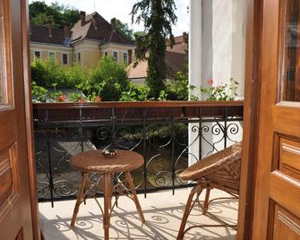 Select City Center Apartments - Braşov - Balcony