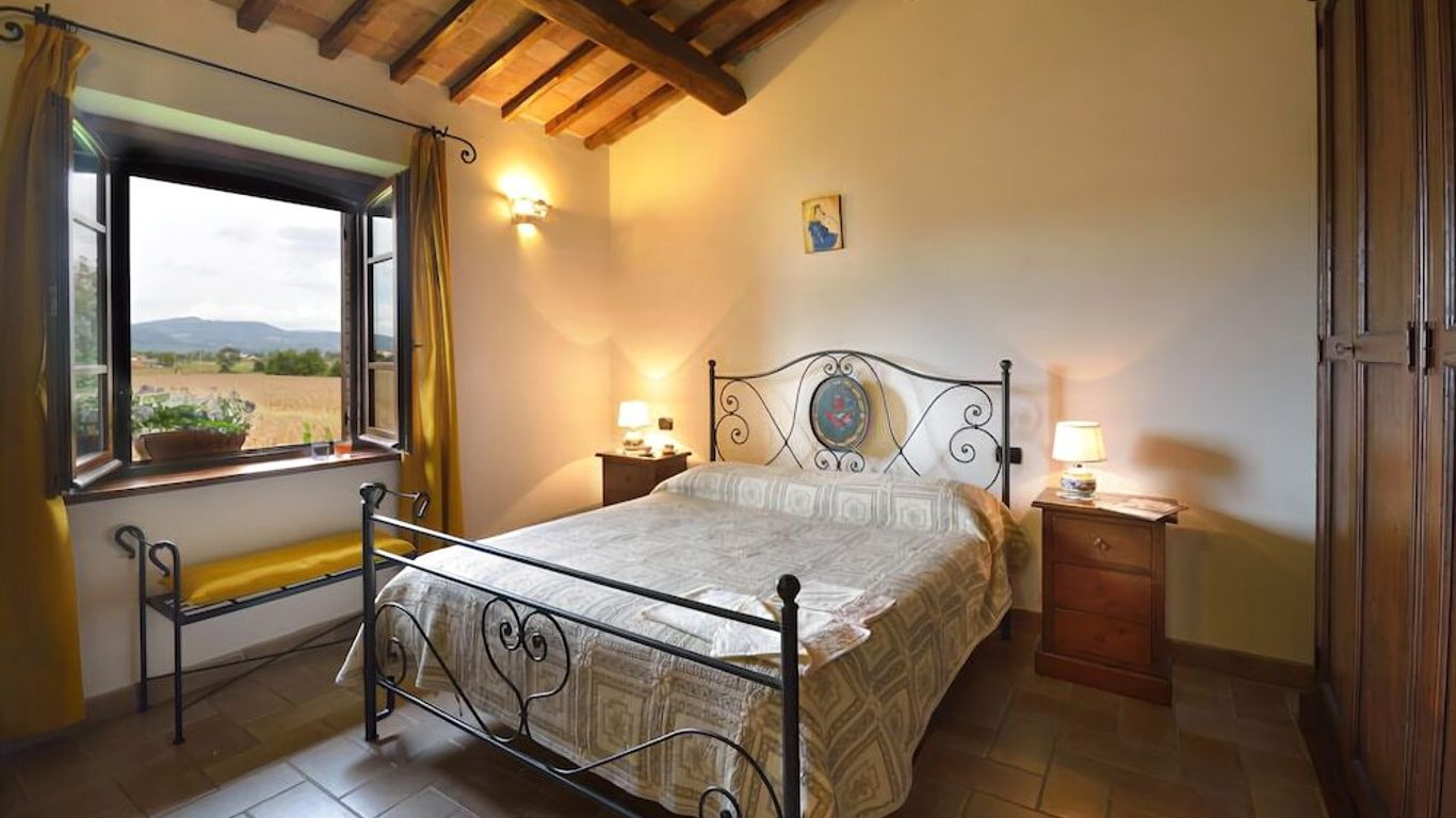 Agriturismo Bellarosa