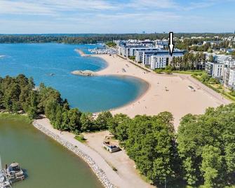 Helsinki / Amazing apartment with a great sea view. - Helsinki
