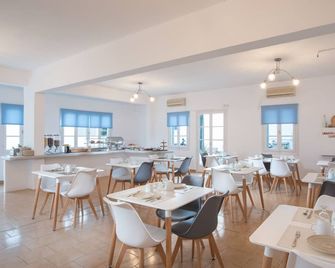 Milos Hotel - Adamantas - Restaurant