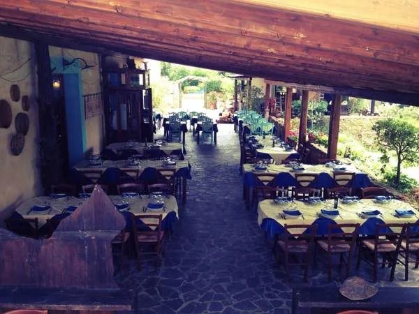 Agriturismo Barbagia - אלגרו - מסעדה