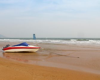 South Coast Vacation Hotel - Qingdao - Beach