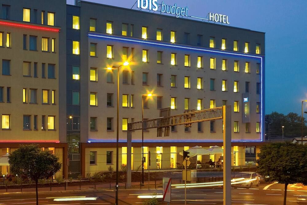 ibis Krakow Stare Miasto - קראקוב - בניין