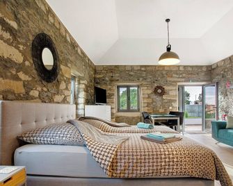 Quinta Alcaparras - Porto Santo - Pokój dzienny