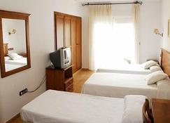 Hotel Donde Caparrós - Carboneras - Phòng ngủ