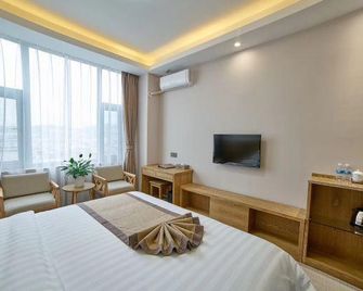 Landu shuntian Hotel - Baoshan - Schlafzimmer