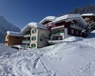 Haus Alpenecho - Mittelberg - Edificio