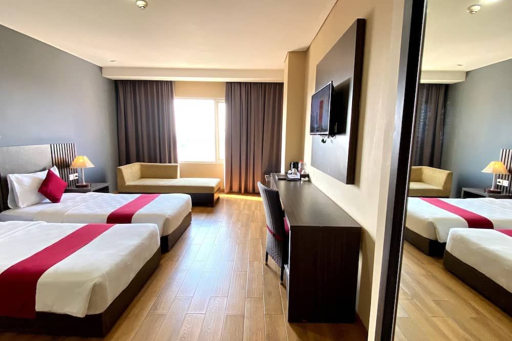 Merapi Merbabu Hotels & Resort Bekasi - Bekasi - Makuuhuone
