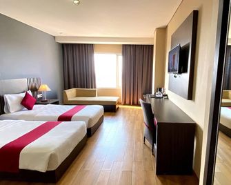 Merapi Merbabu Hotels & Resort Bekasi - Bekasi - Makuuhuone