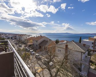 Apartmani Milan - Crikvenica - Balkon