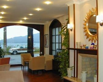 Candan Beach Hotel - Marmaris - Lobby