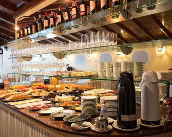 Hotel Kimar - Tramandaí - Buffet