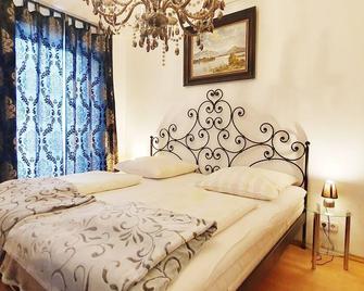Ferienhaus Pfaffe - Traunstein - Schlafzimmer