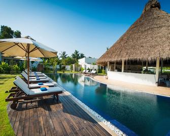 Navutu Dreams Resort & Wellness Retreat - סיאם ריפ - בריכה