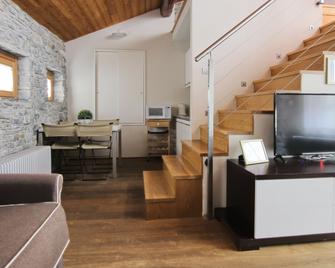 Italianway - Torno - Torno - Sala de estar