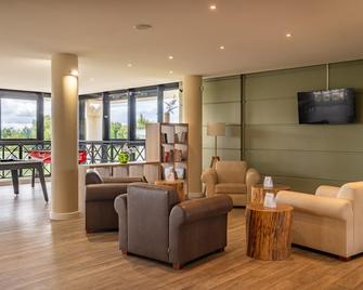 The Originals City, Hôtel des Volcans - Champs - Lounge