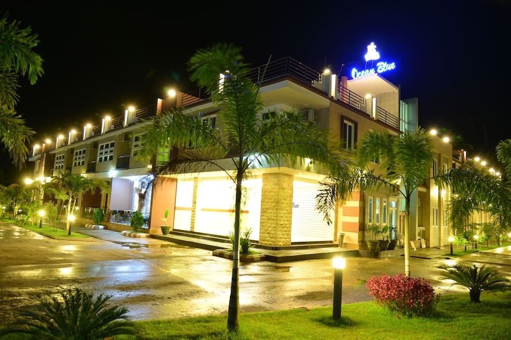 Ocean Blue Ngwe Saung Beach Hotel