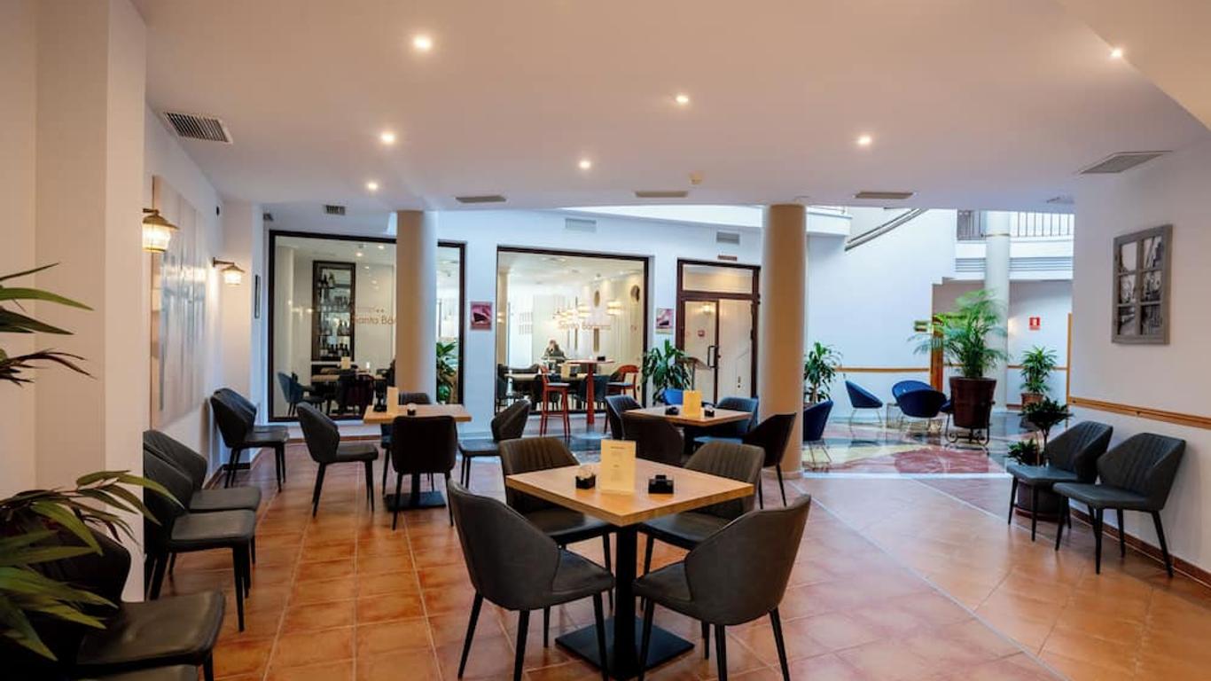 Hotel Hacienda Santa Barbara