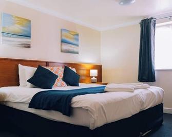 Rooms At 95 Long Street - Atherstone - Schlafzimmer