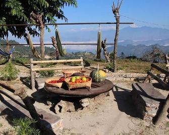 Bairav Village Farm - Tānsen - Patio