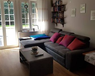 Ferienwohnung Schulze Vohren, 1-3 Pers - Warendorf - Huiskamer