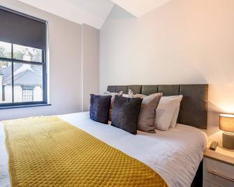 Bondgate Hotel East Midlands Airport - Castle Donington - Habitación